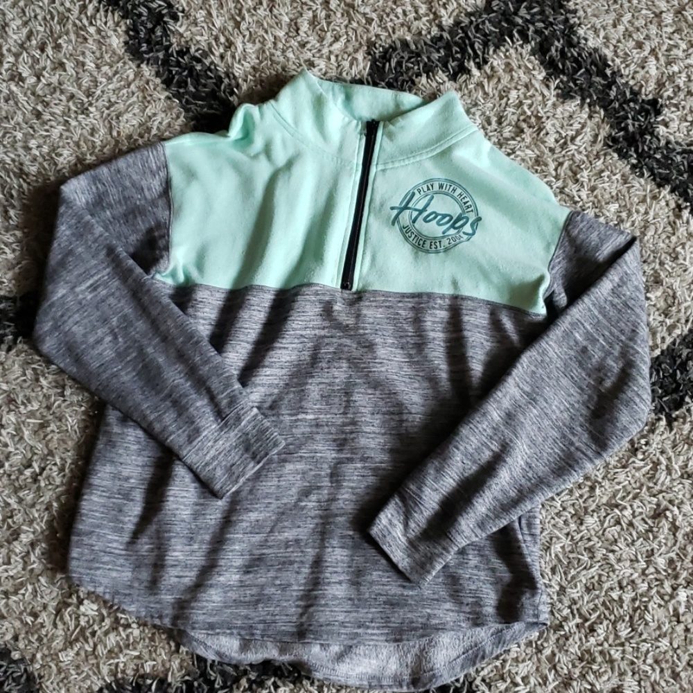 Quarter zip